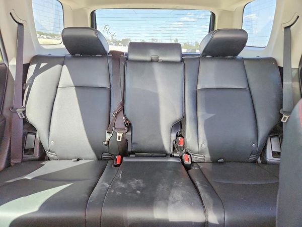 2022 TOYOTA 4RUNNER TRD Pro