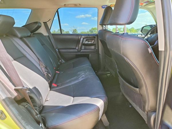 2022 TOYOTA 4RUNNER TRD Pro