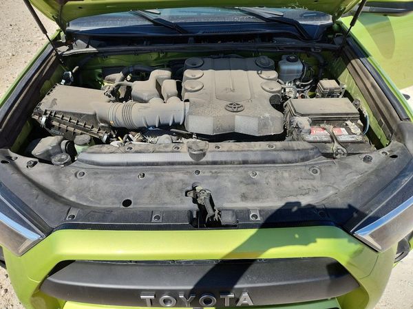 2022 TOYOTA 4RUNNER TRD Pro