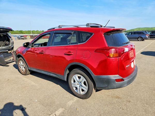 2015 TOYOTA RAV4 LE (X Grade)