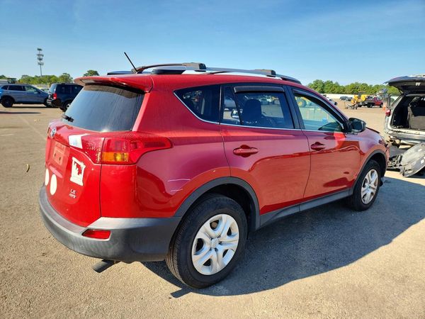 2015 TOYOTA RAV4 LE (X Grade)