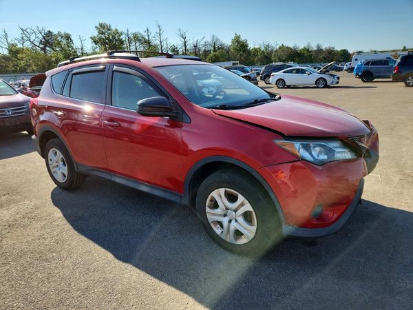 2015 TOYOTA RAV4 LE (X Grade)