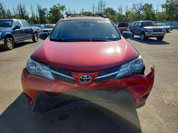 2015 TOYOTA RAV4 LE (X Grade)