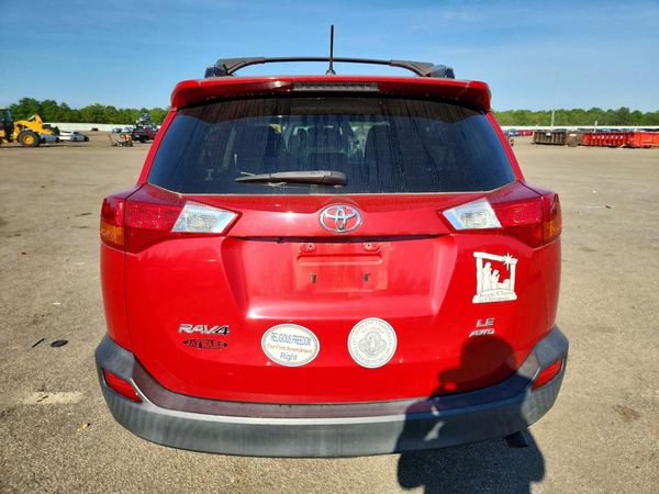 2015 TOYOTA RAV4 LE (X Grade)