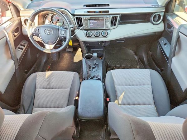 2015 TOYOTA RAV4 LE (X Grade)