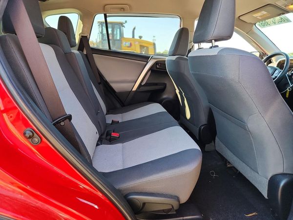 2015 TOYOTA RAV4 LE (X Grade)