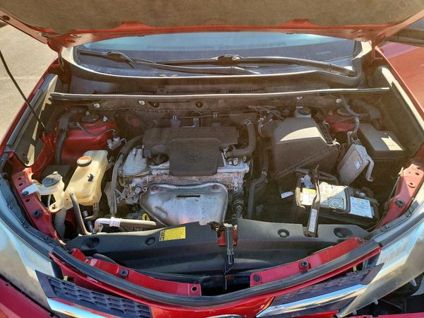 2015 TOYOTA RAV4 LE (X Grade)