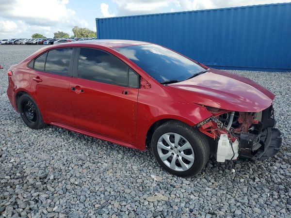 2021 TOYOTA COROLLA