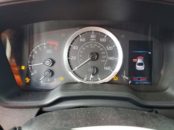 2021 TOYOTA COROLLA