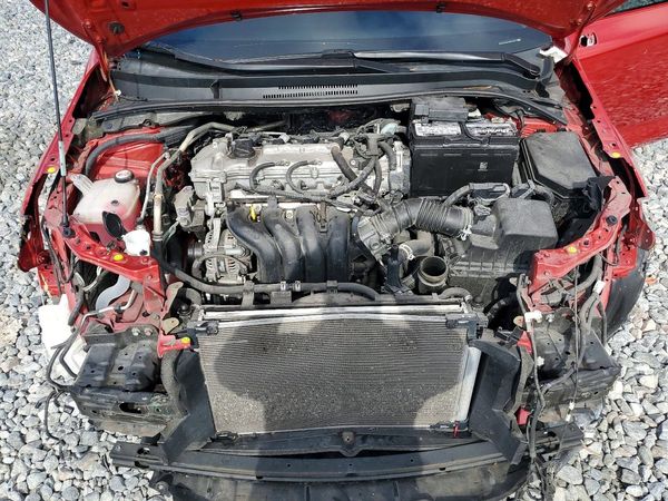 2021 TOYOTA COROLLA