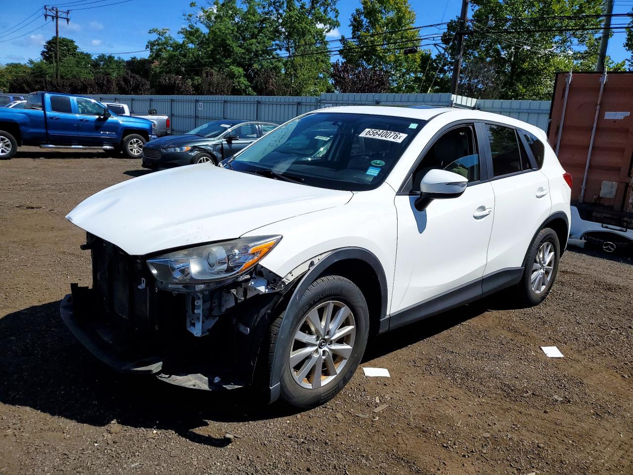 2015 MAZDA CX-5 Touring/GS
