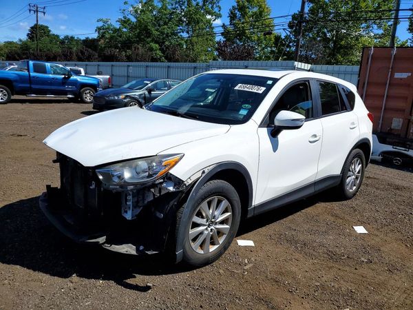 2015 MAZDA CX-5 Touring/GS