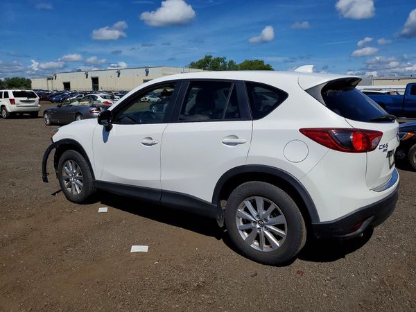 2015 MAZDA CX-5 Touring/GS