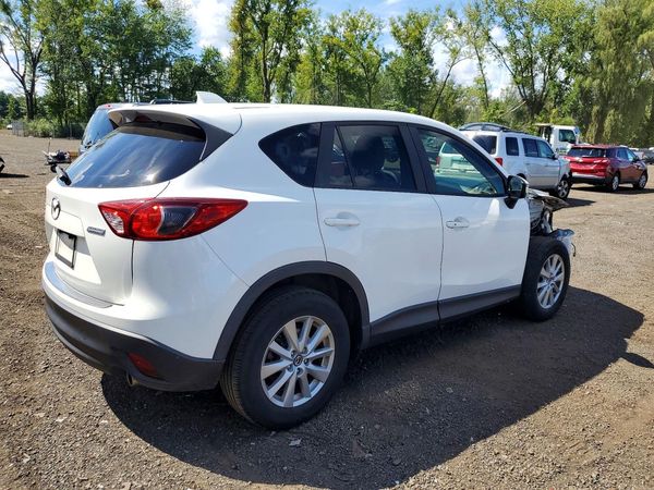 2015 MAZDA CX-5 Touring/GS