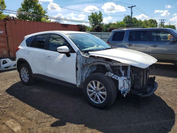 2015 MAZDA CX-5 Touring/GS