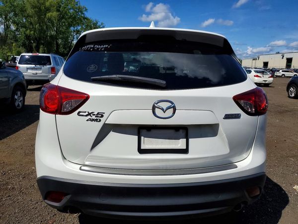 2015 MAZDA CX-5 Touring/GS