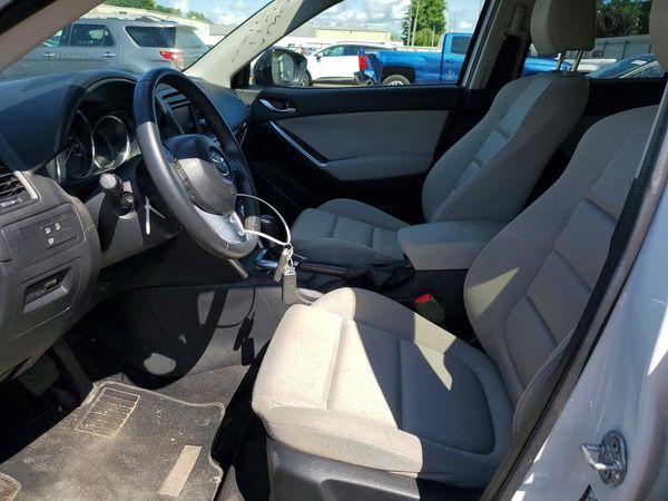 2015 MAZDA CX-5 Touring/GS