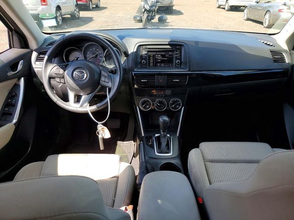 2015 MAZDA CX-5 Touring/GS