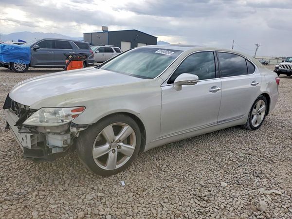 2012 LEXUS LS — Front 3/4