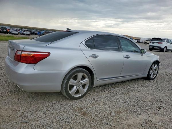 2012 LEXUS LS — PSRA