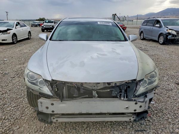 2012 LEXUS LS — DIRF