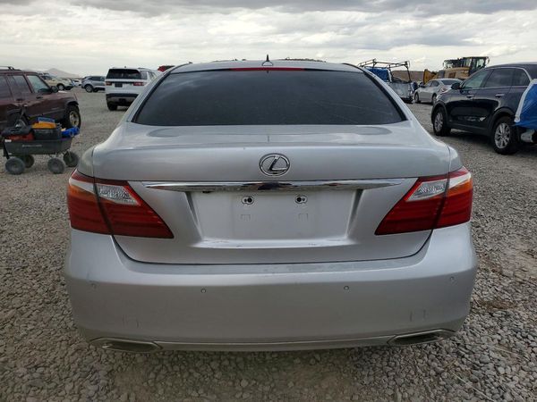 2012 LEXUS LS — DIRR