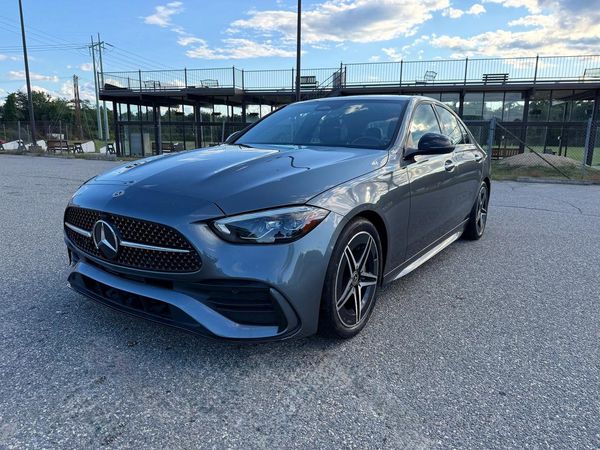 2022 MERCEDES-BENZ C C300 4MATIC