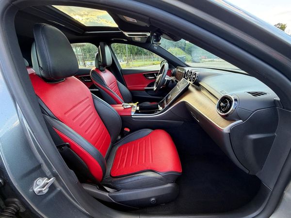 2022 MERCEDES-BENZ C C300 4MATIC