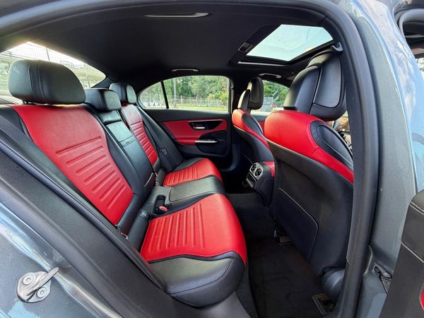 2022 MERCEDES-BENZ C C300 4MATIC