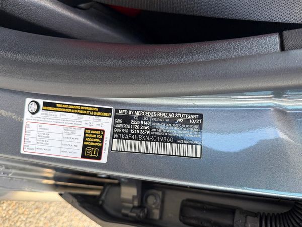 2022 MERCEDES-BENZ C C300 4MATIC