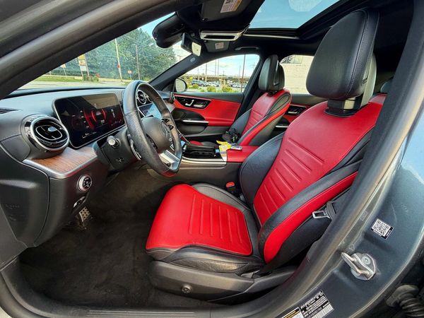 2022 MERCEDES-BENZ C C300 4MATIC