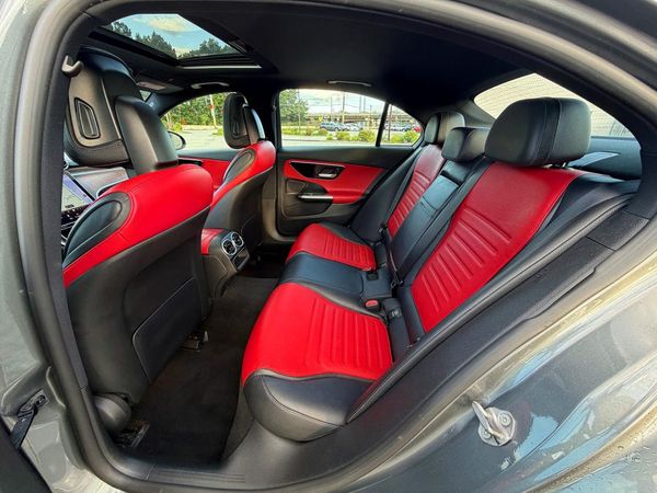 2022 MERCEDES-BENZ C C300 4MATIC
