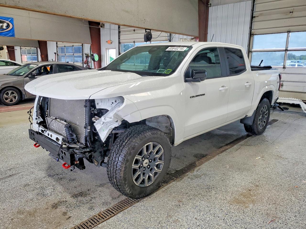 2023 CHEVROLET COLORADO