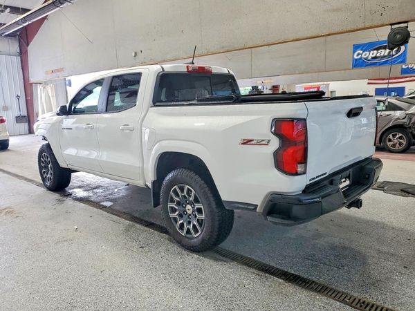 2023 CHEVROLET COLORADO