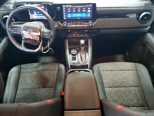 2023 CHEVROLET COLORADO