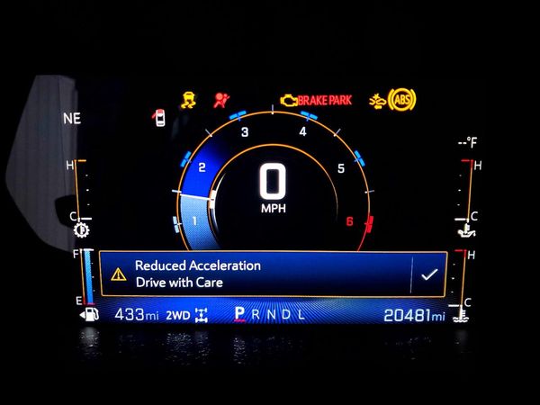 2023 CHEVROLET COLORADO