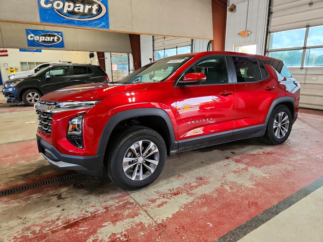 2025 CHEVROLET EQUINOX 1LT