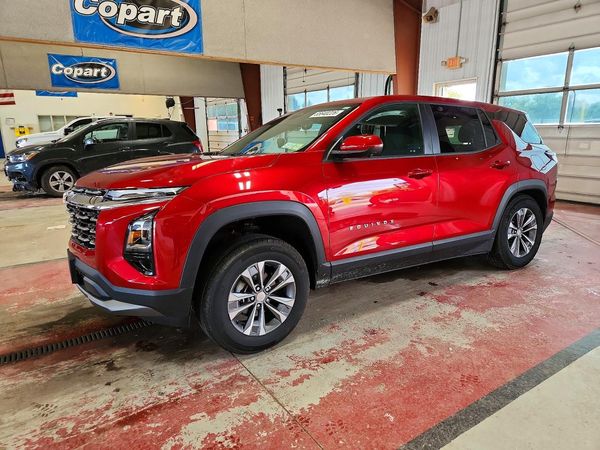 2025 CHEVROLET EQUINOX 1LT