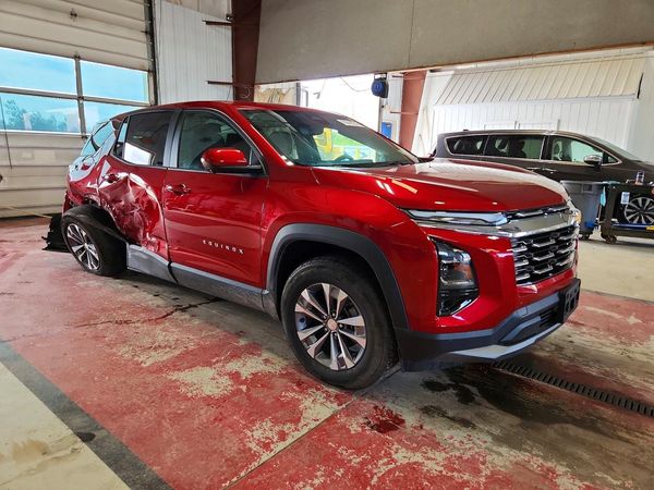 2025 CHEVROLET EQUINOX 1LT