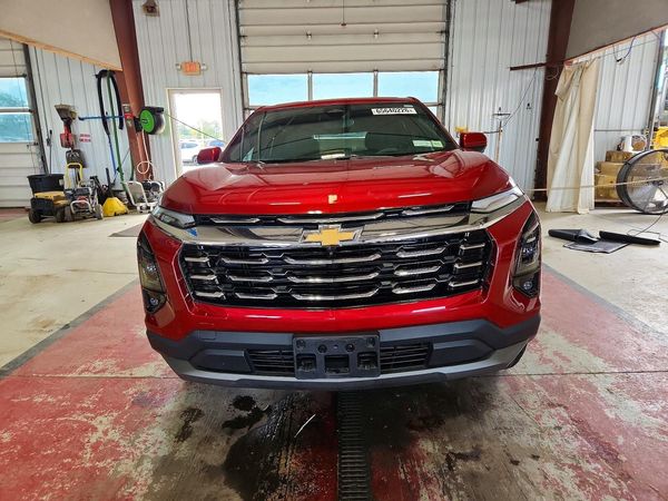 2025 CHEVROLET EQUINOX 1LT