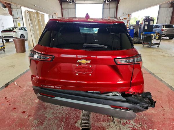 2025 CHEVROLET EQUINOX 1LT
