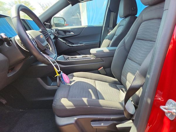 2025 CHEVROLET EQUINOX 1LT