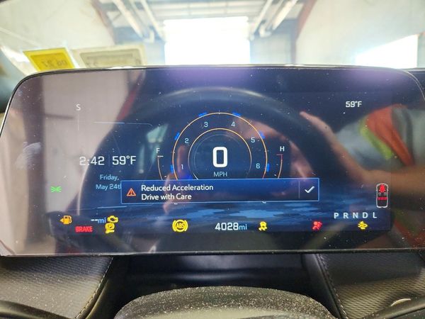 2025 CHEVROLET EQUINOX 1LT