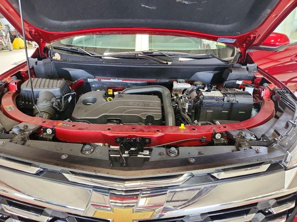 2025 CHEVROLET EQUINOX 1LT