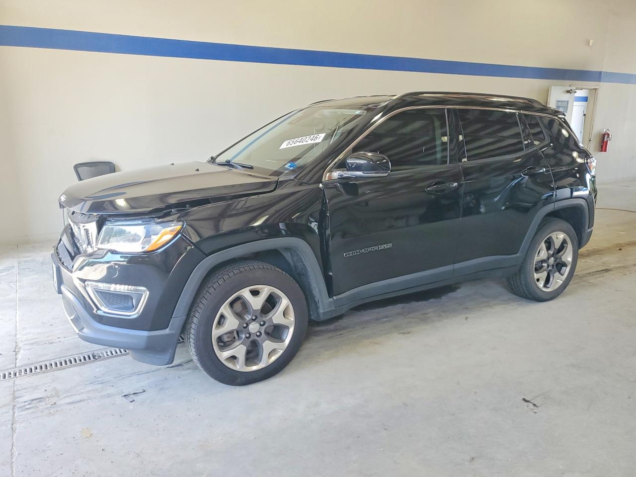 2021 JEEP COMPASS