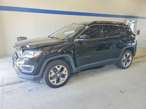 2021 JEEP COMPASS