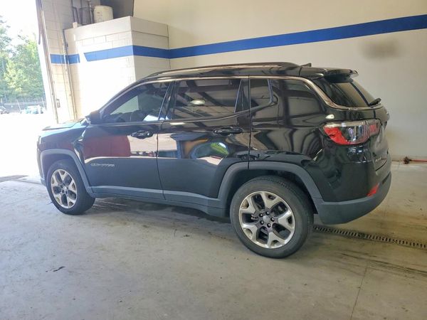 2021 JEEP COMPASS