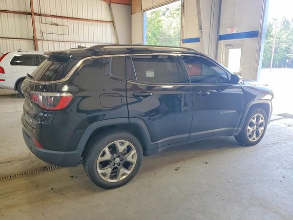 2021 JEEP COMPASS