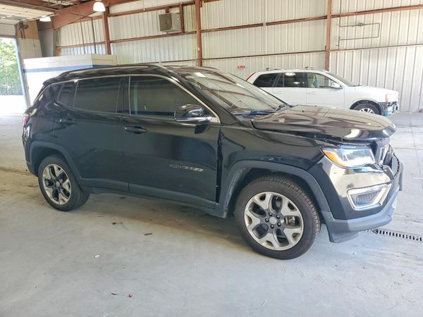2021 JEEP COMPASS