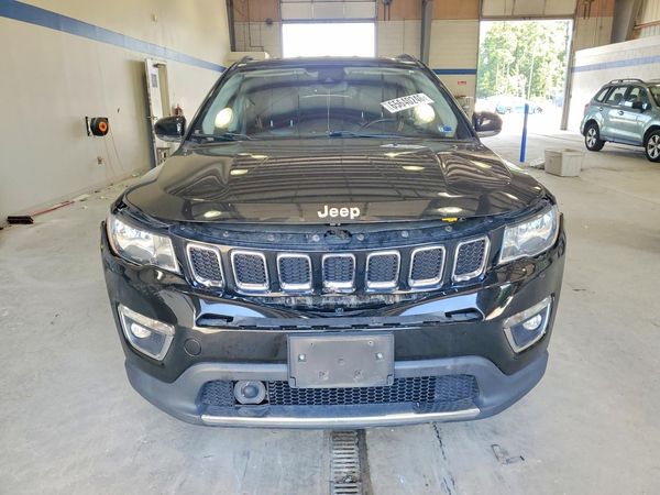 2021 JEEP COMPASS